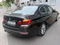 Gebraucht BMW 530 Comfort Edition 258 PS (189 kW) 2014 Braun Limousine