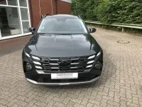 Gebraucht Hyundai Tucson Select 160 PS (117 kW) 2024 Grün SUV