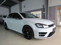 gebraucht VW Golf VII Lim. R BMT 4Motion+"Schalter"+DCC