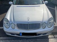 gebraucht Mercedes E240 ELEGANCE *nur 105.000 KM*
