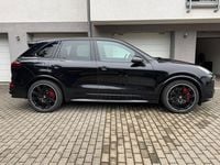 Gebraucht Porsche Cayenne GTS 441 PS (324 kW) 2015 Schwarz SUV