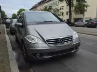 Gebraucht Mercedes A150 Avantgarde 95 PS (69 kW) 2005 Grau Limousine
