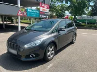 Gebraucht Ford S-MAX S 150 PS (110 kW) 2016 Grau Van / Kleinbus