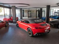 Neu Ferrari Roma 620 PS (456 kW) 2025 Rot Coupé