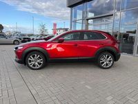 Gebraucht Mazda CX-30 Selection 150 PS (110 kW) 2022 Rot SUV
