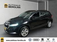 Gebraucht Skoda Karoq Selection 150 PS (110 kW) 2025 Schwarz SUV