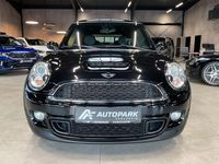 Gebraucht Mini Cooper S Chili 184 PS (135 kW) 2011 Schwarz Kleinwagen