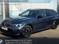 Gebraucht BMW M340 Shadowline 340 PS (250 kW) 2025 Blau Limousine