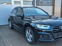 Gebraucht Audi Q5 S-Line 286 PS (210 kW) 2018 Schwarz SUV