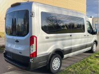Gebraucht Ford Transit 131 PS (96 kW) 2019 Silber Limousine