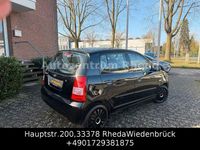 Gebraucht Kia Picanto LX 65 PS (47 kW) 2005 Schwarz Kleinwagen