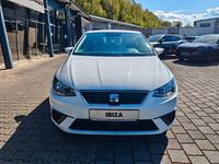 Gebraucht Seat Ibiza Style 95 PS (69 kW) 2018 Weiß Kleinwagen
