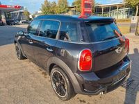 Gebraucht Mini Cooper SD Countryman 143 PS (105 kW) 2012 Schwarz SUV