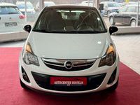 Gebraucht Opel Corsa Color Edition 87 PS (63 kW) 2014 Weiß Kleinwagen