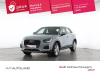 Gebraucht Audi Q2 Advanced 150 PS (110 kW) 2022 Gray SUV
