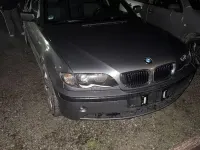 Gebraucht BMW 320 170 PS (125 kW) 2004 Grau Kombi
