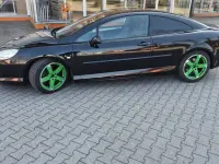 Gebraucht Peugeot 407 Sport 204 PS (150 kW) 2008 Schwarz