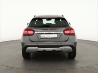 Gebraucht Mercedes GLA200 Style 156 PS (114 kW) 2018 Grau SUV