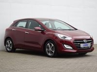 gebraucht Hyundai i30 1.6 GDI Style Navi/Kamera/GRA/Sitzhzg KLIMA