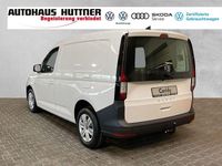 Gebraucht VW Caddy 116 PS (85 kW) 2024 Candyweiß Van / Kleinbus