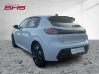 Neu Peugeot 208 Allure 101 PS (74 kW) 2026 Okenit weiß (weiß) Kleinwagen