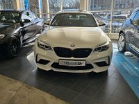 Occasion BMW M2 Competition Edition 412 ch (303 kW) 2020 Blanc Coupé