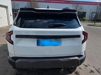 Occasion Dacia Duster Extreme 101 ch (74 kW) 2025 Blanc SUV