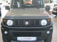 Gebraucht Suzuki Jimny Comfort 102 PS (75 kW) 2021 Grau SUV