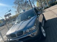 Gebraucht BMW X5 218 PS (160 kW) 2006 Grau SUV