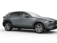 Neu Mazda CX-30 Nagisa 140 PS (102 kW) 2025 Grau SUV