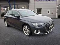 Gebraucht Audi A3 Sportback Advanced 110 PS (80 kW) 2022 Manhattangrau Kleinwagen