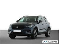 Neu Volvo XC40 Plus 163 PS (119 kW) 2026 Blau (denim blue / metallic) SUV
