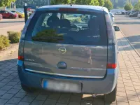 Gebraucht Opel Meriva 105 PS (77 kW) 2007 Blau Van / Kleinbus