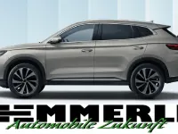 Neu BYD Seal U Design 324 PS (238 kW) 2025 Weiß SUV