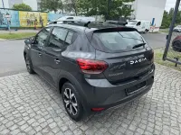 Gebraucht Dacia Sandero Expression 91 PS (66 kW) 2023 Kometengrau Limousine