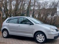 Gebraucht VW Polo 75 PS (55 kW) 2003 Grau Kleinwagen