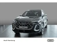 Neu Audi SQ5 Sport 367 PS (269 kW) 2026 Grau SUV
