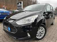 Gebraucht Ford B-MAX Titanium 101 PS (74 kW) 2014 Schwarz Van / Kleinbus