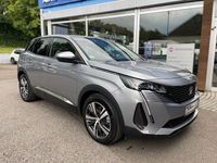 Gebraucht Peugeot 3008 Allure 181 PS (133 kW) 2021 Grau SUV