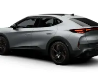 Neu Cupra Tavascan Endurance 210 kW (286 PS) 2026 White silver metallic SUV