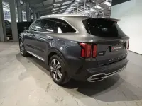 Używany Kia Sorento Platinum 265 KM (194 kW) 2021 Szary SUV