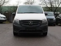 Gebraucht Mercedes Vito 163 PS (119 kW) 2020 Weiß Van