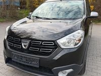 Gebraucht Dacia Dokker Stepway 116 PS (85 kW) 2018 Schwarz Van / Kleinbus
