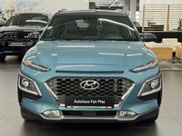 Gebraucht Hyundai Kona Style 136 PS (100 kW) 2019 Grün SUV