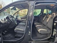 Gebraucht Citroën Berlingo XTR 114 PS (83 kW) 2015 Schwarz Van / Kleinbus