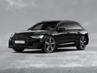Usata Audi A6 Design 367 CV (269 kW) 2025 Nero Station wagon