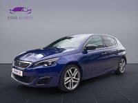 Gebraucht Peugeot 308 GT 205 PS (150 kW) 2015 Bleu magnetic Limousine