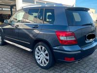 Gebraucht Mercedes GLK320 224 PS (164 kW) 2009 Grau SUV