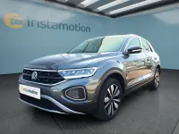Usata VW T-Roc 116 CV (85 kW) 2025 Grigio SUV
