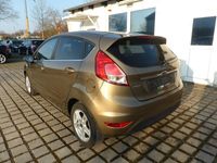 gebraucht Ford Fiesta Titanium NAVI SHZ ALU